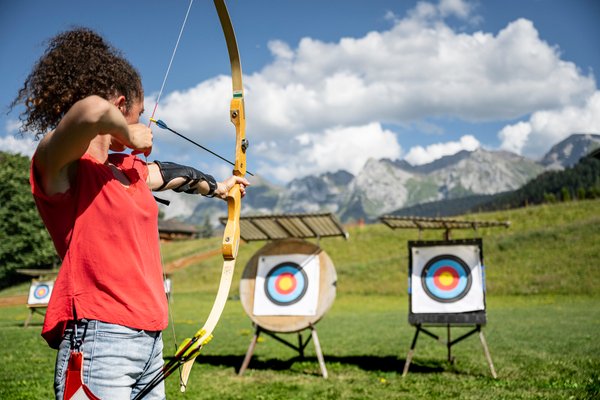 Tir à l'Arc
